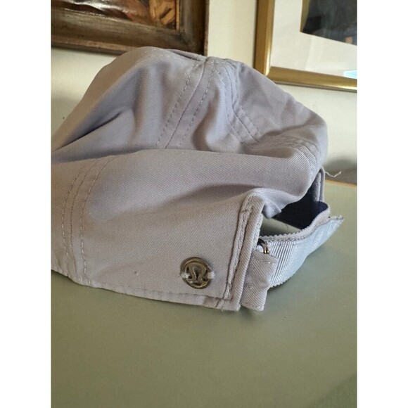 Lululemon Light Purple Adjustable Baseball Cap One Size - Picture 5 of 7